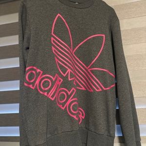 Adidas crew neck